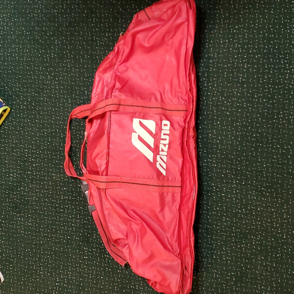Vintage Mizuno Equipment‎ Bag baseball/softball